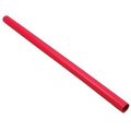 Pico Shrink Tube-1/2"X4' Red, #8263A 8263A